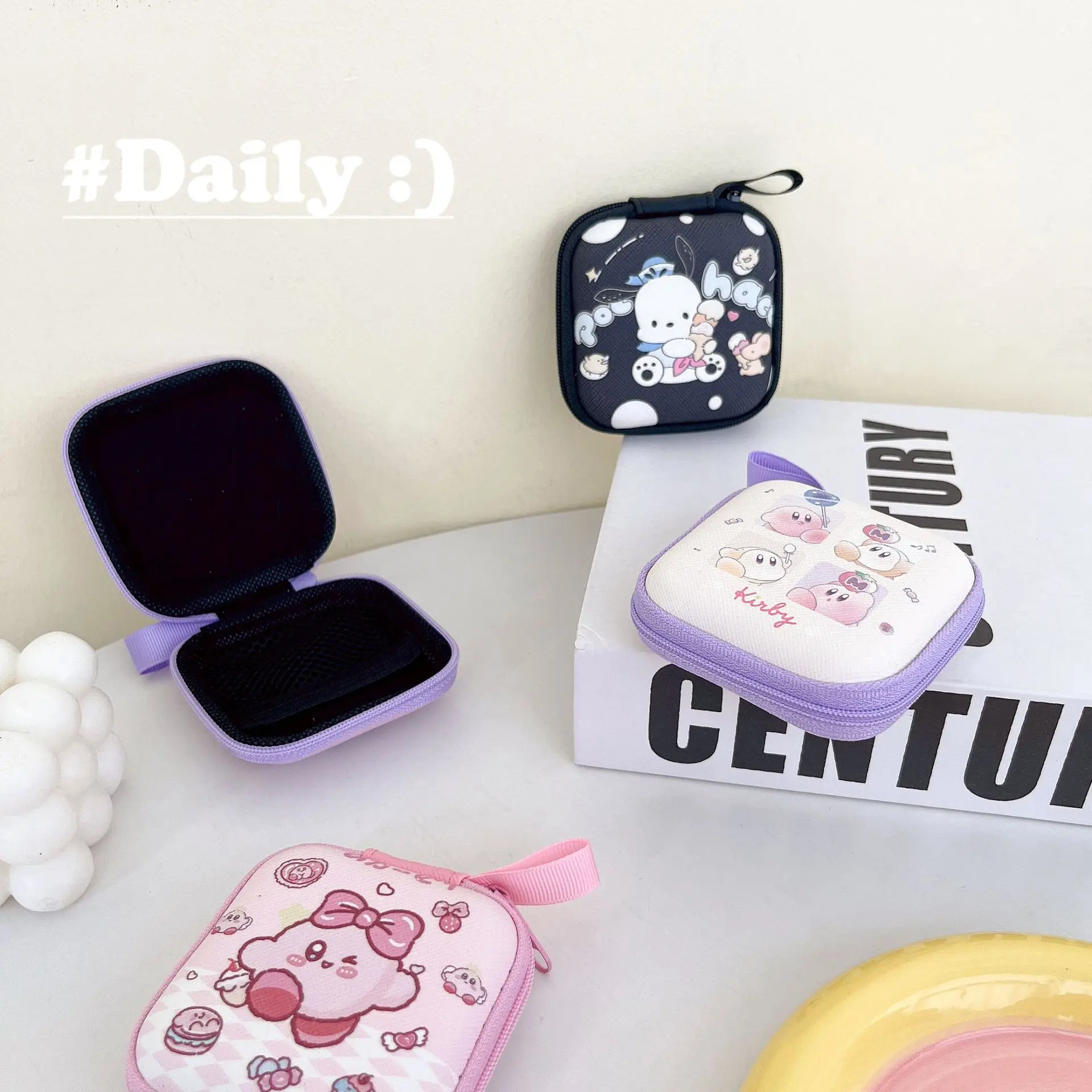 Портативная сумка для хранения и зарядки для игровой консоли HelloKitty в стиле аниме
Портативная сумка для хранения и зарядки для игровой консоли HelloKitty в стиле аниме