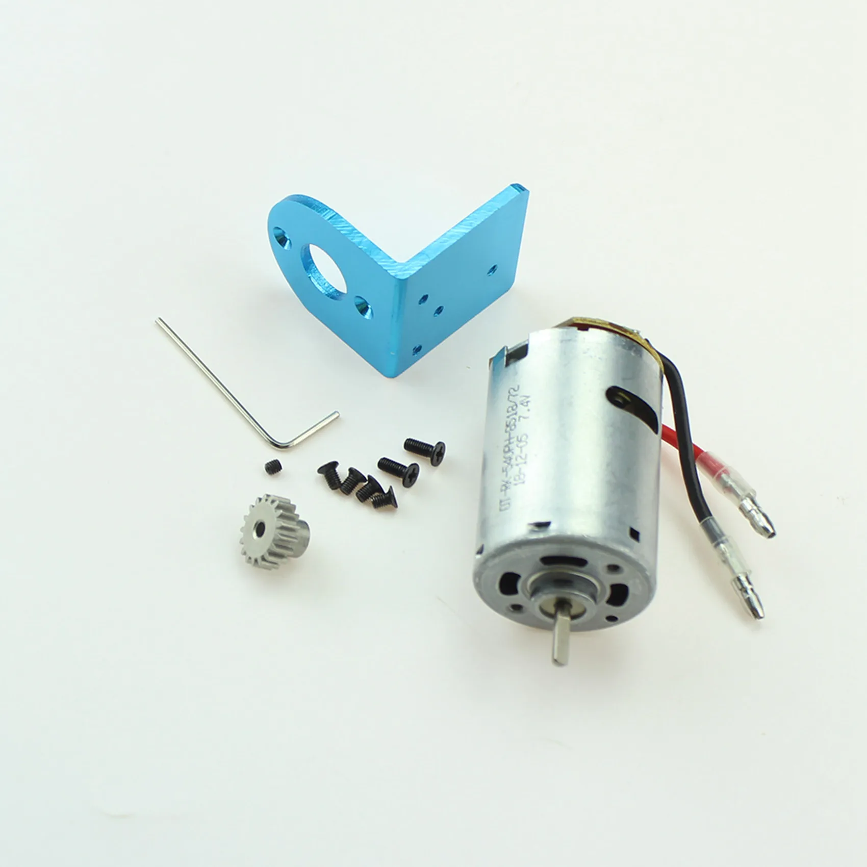 ABUM-2PCS Metal Differential Cup Parts For Wltoys 12428 12423 12427 Fy03 Q39 Q46 & 1Set 540 Brushed Motor With Mount Base
ABUM-2PCS Metal Differential Cup Parts For Wltoys 12428 12423 12427 Fy03 Q39 Q46 & 1Set 540 Brushed Motor With Mount Base