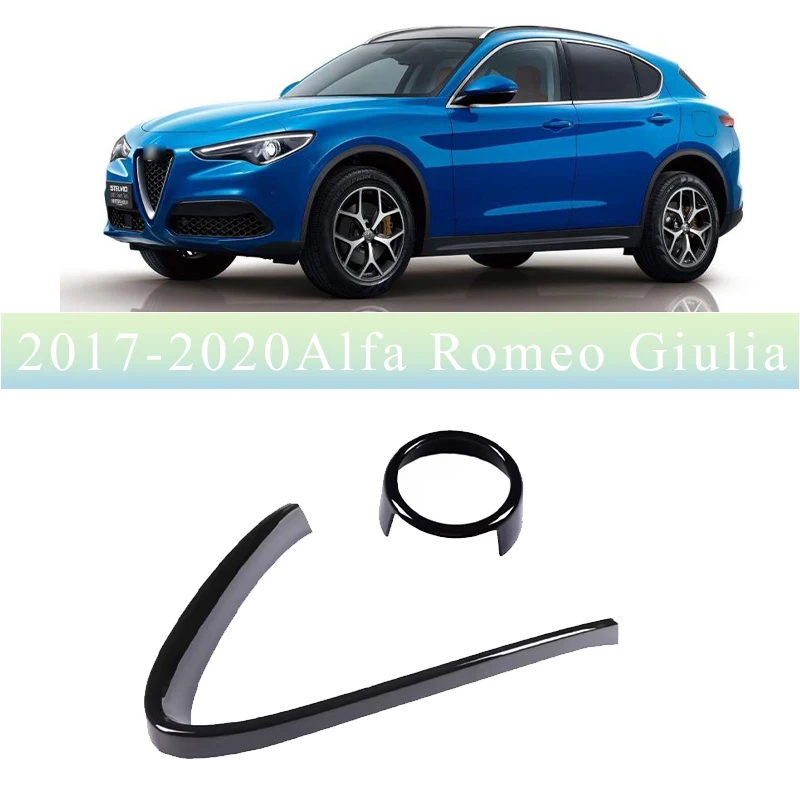 For Alfa Romeo Giulia 2017-2020 Plastic Front Grill Decoration Frame Car Accessories
For Alfa Romeo Giulia 2017-2020 Plastic Front Grill Decoration Frame Car Accessories