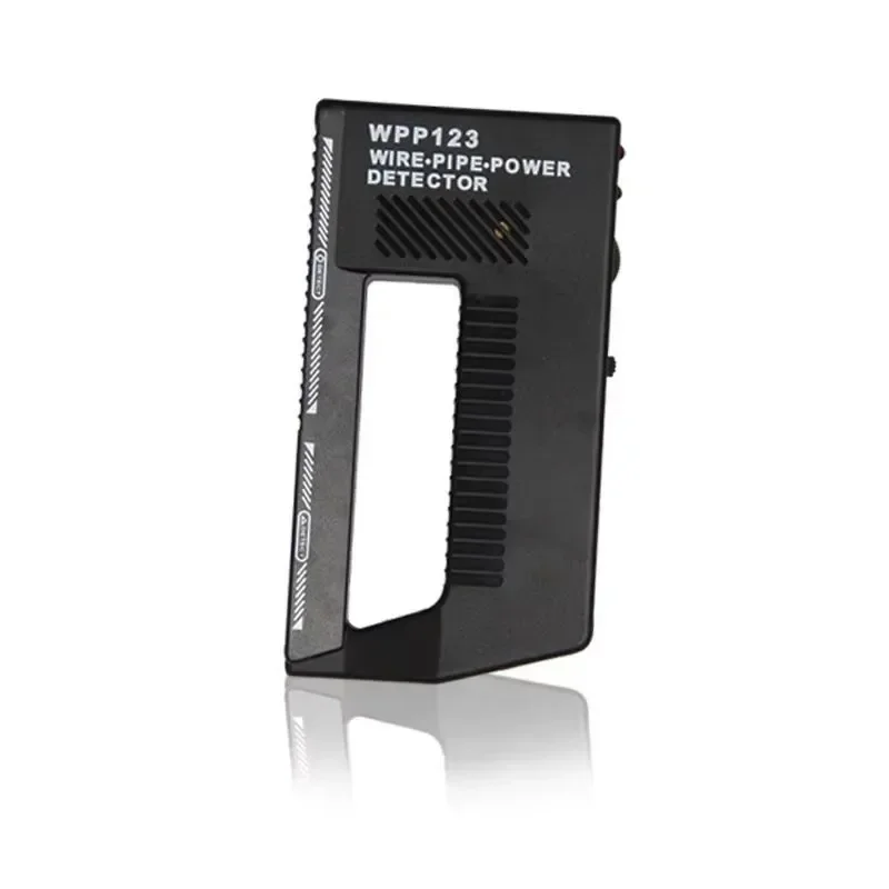 WPP123 Metal Detector Alert Pipe Power High Sensitivity Wall Scanner Metal Detector Pointer AC Wire Metal Detection Industrial
WPP123 Metal Detector Alert Pipe Power High Sensitivity Wall Scanner Metal Detector Pointer AC Wire Metal Detection Industrial