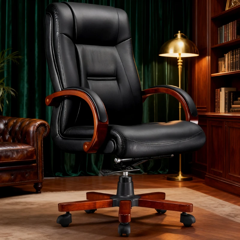 Simple Boss Aesthetics Office Chair Designer Comfortable Long Sitting Conference Chair Ergonomic Bureau Meuble Furniture Decor
Simple Boss Aesthetics Office Chair Designer Comfortable Long Sitting Conference Chair Ergonomic Bureau Meuble Furniture Decor