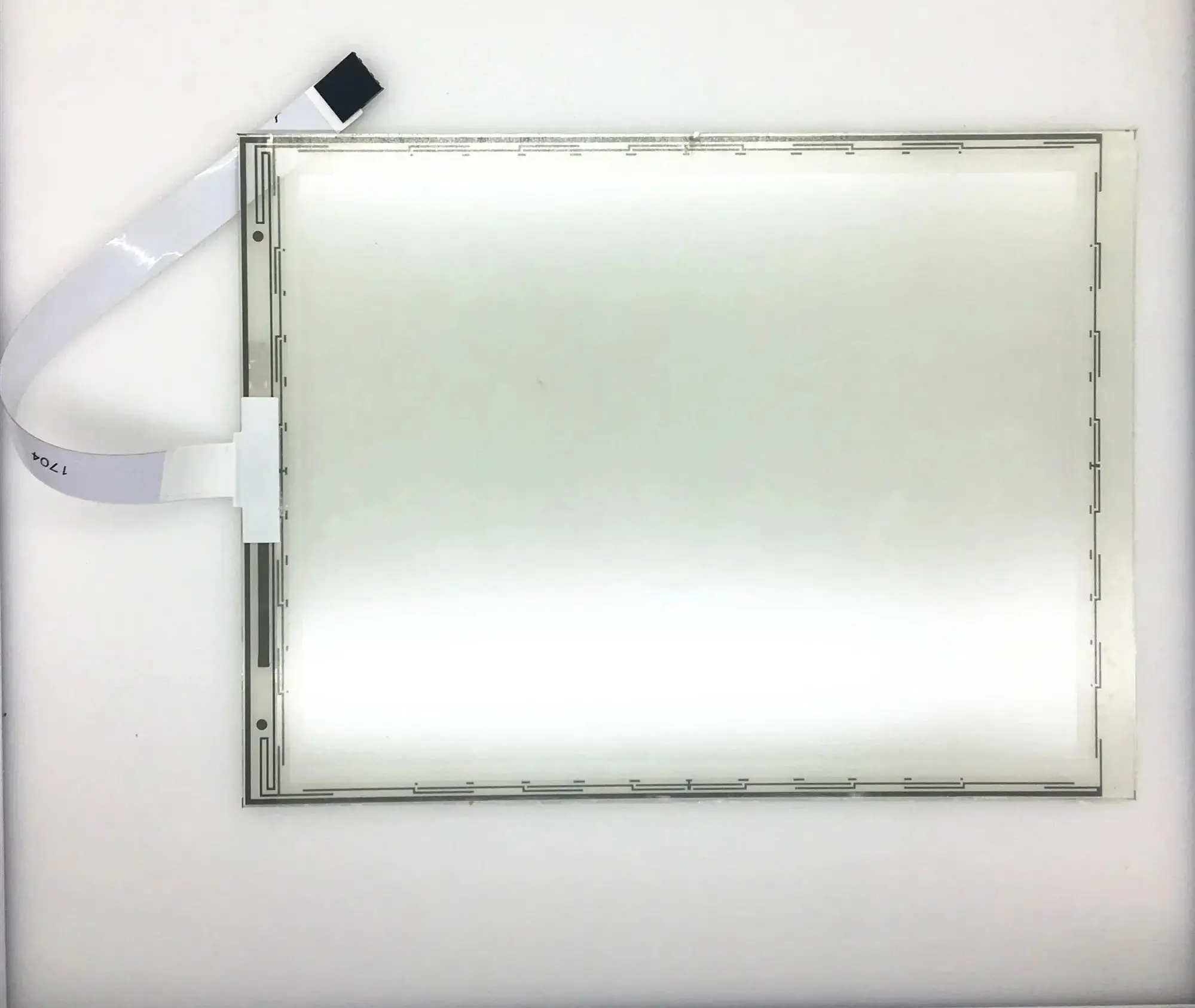 New ELO 10.4" Touch Screen Glass pad for SCN-AT-FLT10.4-Z01-0H1-R Replacement maintenance
New ELO 10.4" Touch Screen Glass pad for SCN-AT-FLT10.4-Z01-0H1-R Replacement maintenance