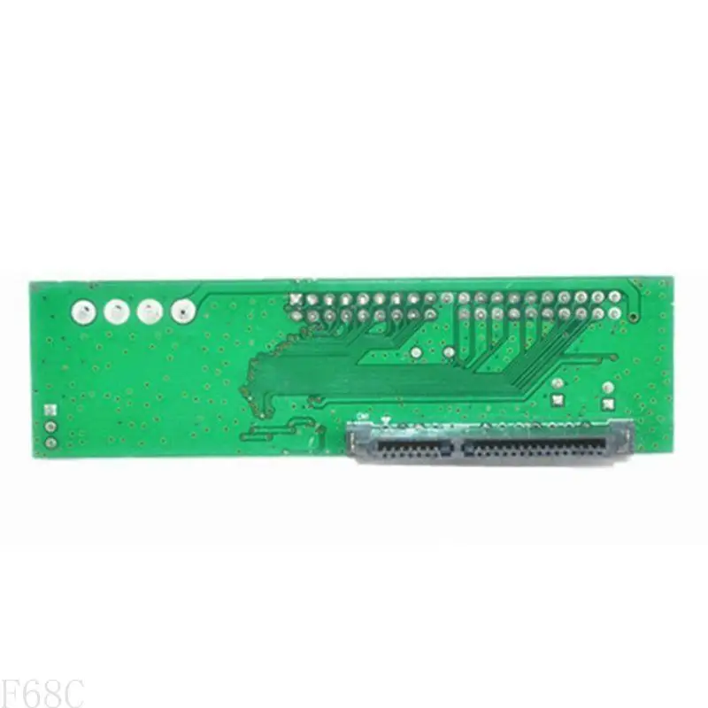 F68C IDE к разъему IDE Adapter 3.5HDD IDE /PATA Адаптер жесткого диска конвертируется
F68C IDE к разъему IDE Adapter 3.5HDD IDE /PATA Адаптер жесткого диска конвертируется