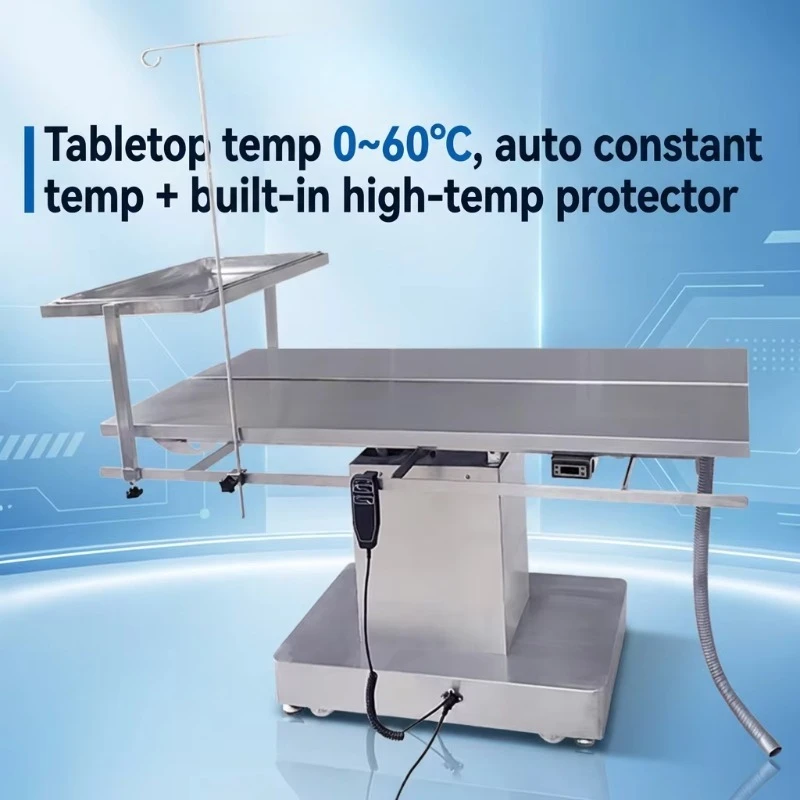 Stainless Steel Vet Dog Pet Electric Lifting Veterinary Surgery V Type Surgical Table Veterinary Operating Table
Stainless Steel Vet Dog Pet Electric Lifting Veterinary Surgery V Type Surgical Table Veterinary Operating Table