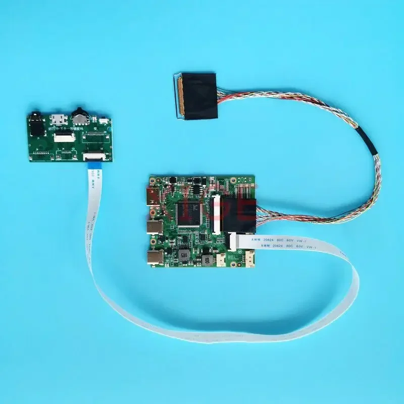 Для HB140WX1-100/101/200/300/400/500 1366*768 дисплей для ноутбука LVDS 40-контактный мини-HDMI TYPE-C комплект платы драйвера контроллера Micro USB
Для HB140WX1-100/101/200/300/400/500 1366*768 дисплей для ноутбука LVDS 40-контактный мини-HDMI TYPE-C комплект платы драйвера контроллера Micro USB