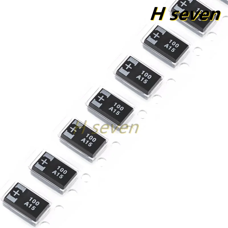 10 шт. 7343 D Type Low ESR 10TPB100ML 10V 100uF SMD полимерно-танталовый конденсатор
10 шт. 7343 D Type Low ESR 10TPB100ML 10V 100uF SMD полимерно-танталовый конденсатор
