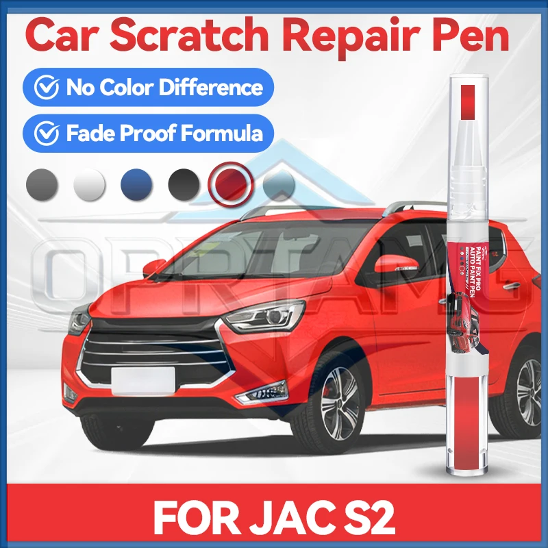 2026 Hot Wheel Hub Paint Pen For JAC S2 2015-2020 S2 Paint Repair Pen Touch Up Scratch Remover DIY Auto Accessories Black White
2026 Hot Wheel Hub Paint Pen For JAC S2 2015-2020 S2 Paint Repair Pen Touch Up Scratch Remover DIY Auto Accessories Black White