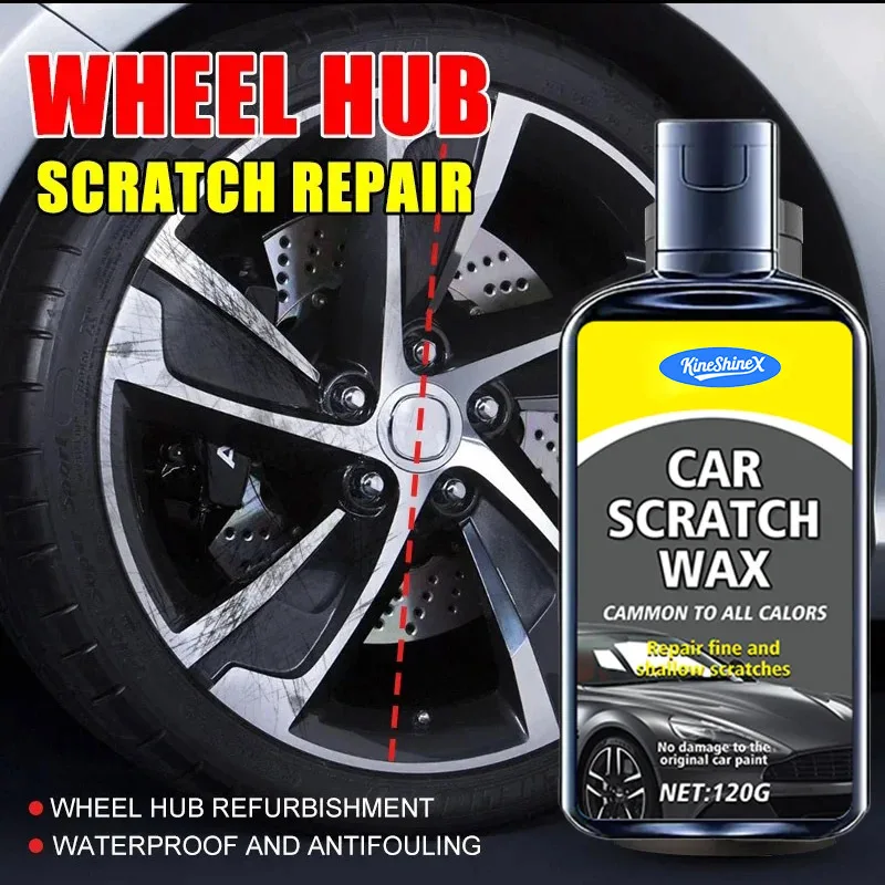 Graphene Wheel Hub Repair Kit - Car Wheel Swirl Scratch Rust Discoloration Removal, Christmas Maintenance Gift for DIY
Graphene Wheel Hub Repair Kit - Car Wheel Swirl Scratch Rust Discoloration Removal, Christmas Maintenance Gift for DIY