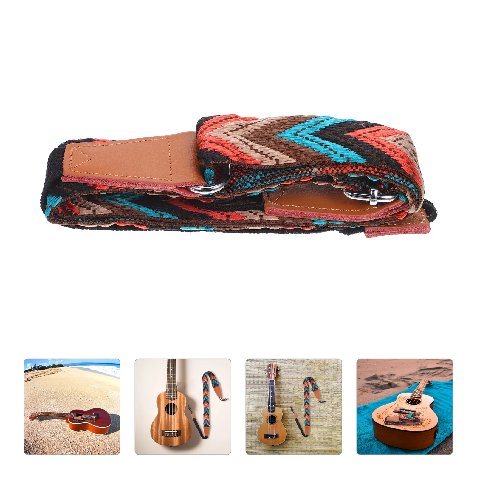 Adjustable Ukulele Strap No Drill Double Soft Comfortable Fit For 21 23 26 Inch Ukuleles Instrument Accessory
Adjustable Ukulele Strap No Drill Double Soft Comfortable Fit For 21 23 26 Inch Ukuleles Instrument Accessory