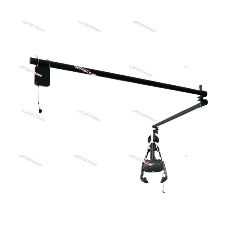 Take-up bracket VR headset wall hanger Index folding boom swing Oculus inner wiring
Take-up bracket VR headset wall hanger Index folding boom swing Oculus inner wiring