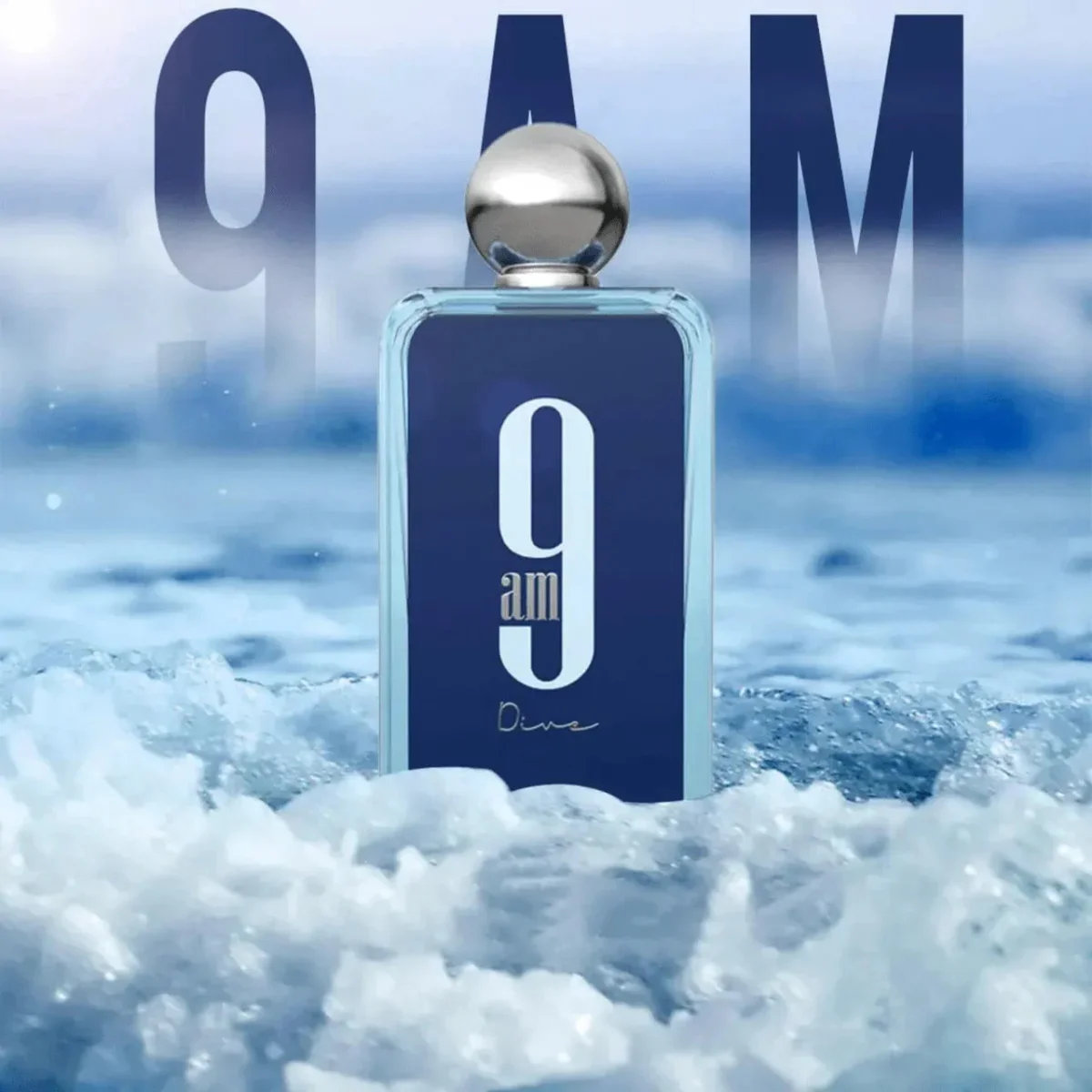 Afnan - 9Am Dive Edp (100ml)
Afnan - 9Am Dive Edp (100ml)