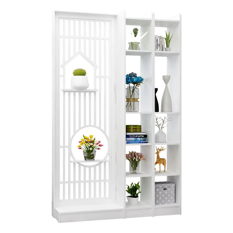 Hongxin Chinese style living room screen wall office simple office network partition cabinet door customer agency porch rack
Hongxin Chinese style living room screen wall office simple office network partition cabinet door customer agency porch rack