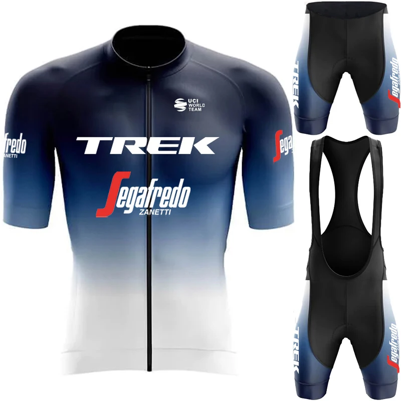 TREK Men's Summer Clothes 2024 Cycling Uniform Shorts Man Bib Short Sportswear Suit Set Outfit Clothing Jacket Sports Jersey Pro
TREK Men's Summer Clothes 2024 Cycling Uniform Shorts Man Bib Short Sportswear Suit Set Outfit Clothing Jacket Sports Jersey Pro