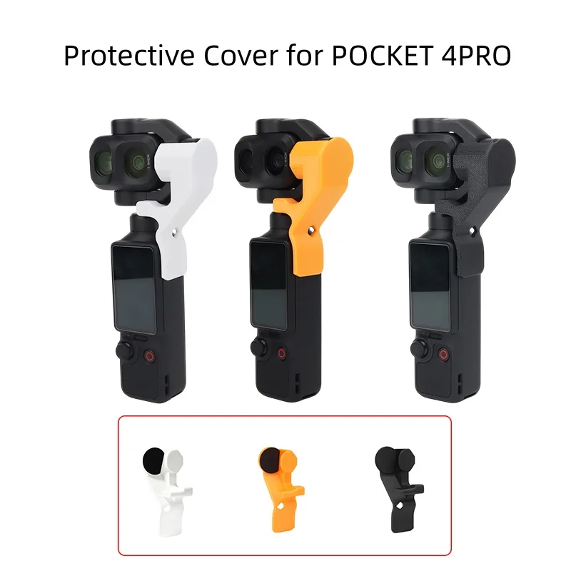 Gimbal Protective Bracket for DJI Osmo Pocket 4 Pro, Snap-Fit Camera Lens Protection Mount Gimbal Clamp, Secure Travel Lock Clip
Gimbal Protective Bracket for DJI Osmo Pocket 4 Pro, Snap-Fit Camera Lens Protection Mount Gimbal Clamp, Secure Travel Lock Clip