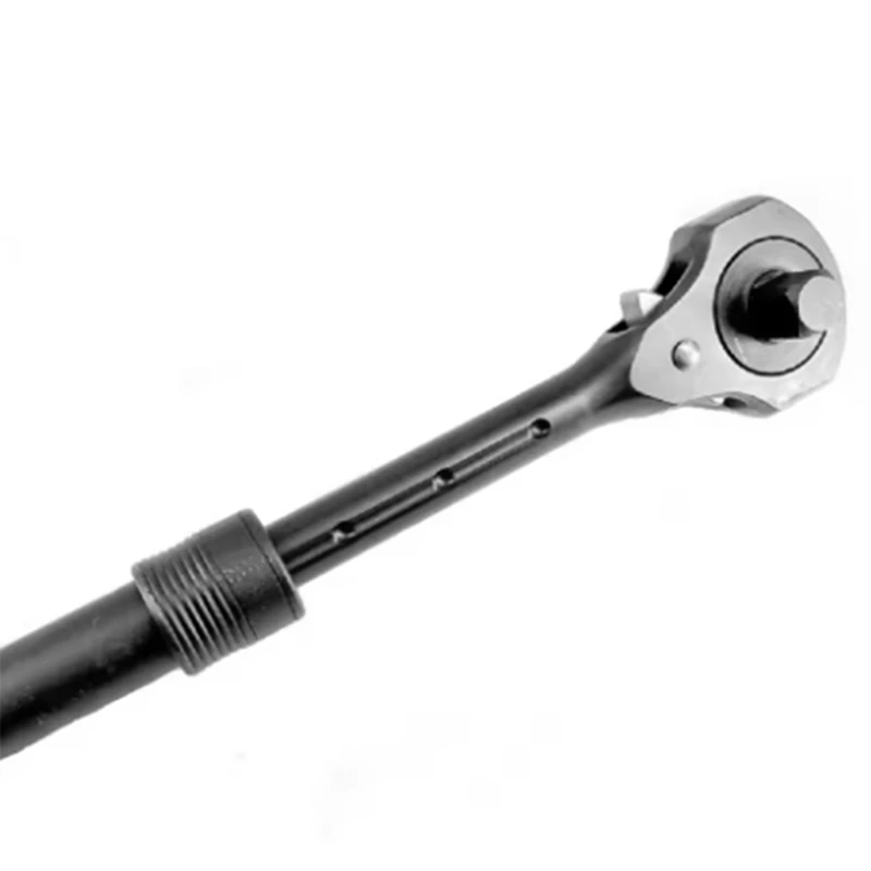 AD33 HOT 3/8 Inch 1/2 Inch Heavy-Duty Dual Telescopic Ratchet Handle Can Be Used As A Hammer 32 Tooth
AD33 HOT 3/8 Inch 1/2 Inch Heavy-Duty Dual Telescopic Ratchet Handle Can Be Used As A Hammer 32 Tooth