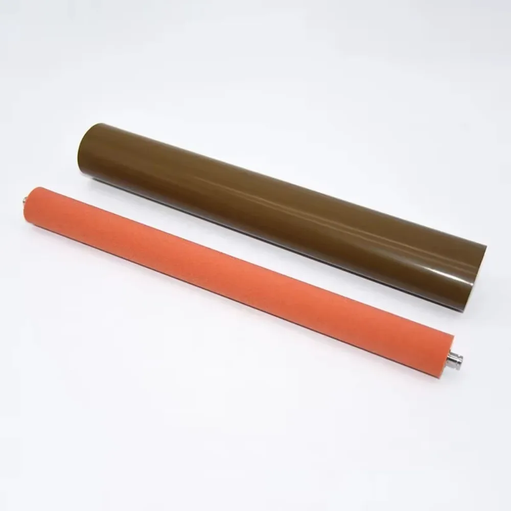 1x Fuser Belt Fixing Film For Konica Minolta Bizhub C224 C284 C364 C454 C360 C224e C284e C364e C220 C280 Sponge Roller
1x Fuser Belt Fixing Film For Konica Minolta Bizhub C224 C284 C364 C454 C360 C224e C284e C364e C220 C280 Sponge Roller