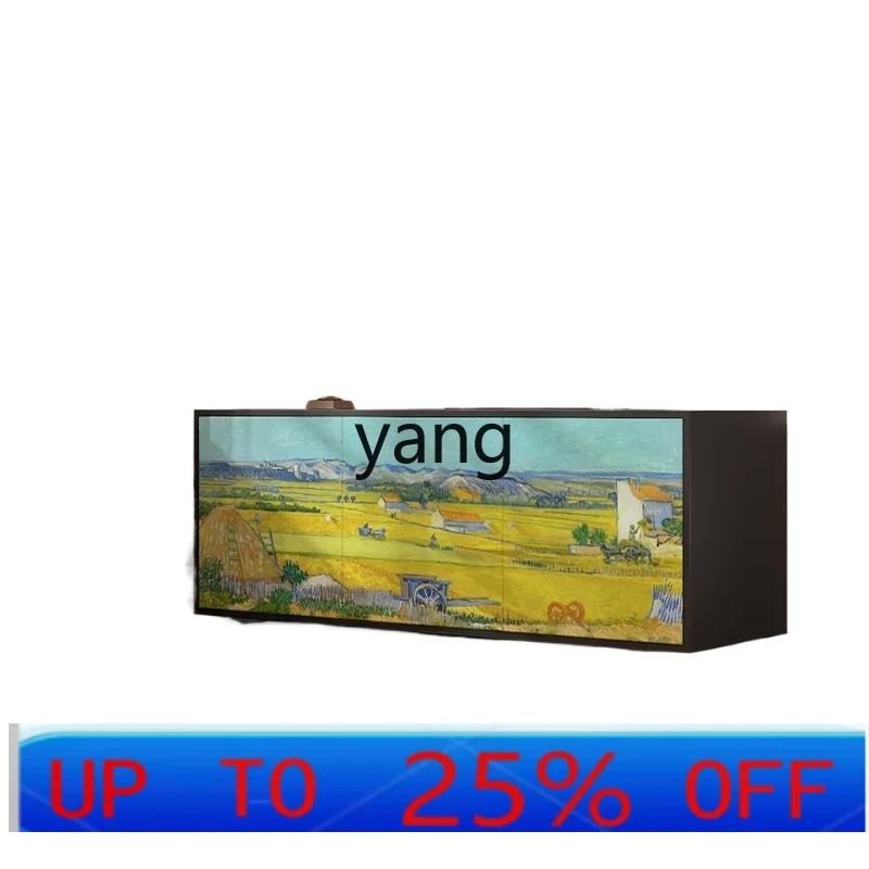 LMM modern simple household entrance TV cabinet living room solid wood wall dining side cabinet
LMM modern simple household entrance TV cabinet living room solid wood wall dining side cabinet