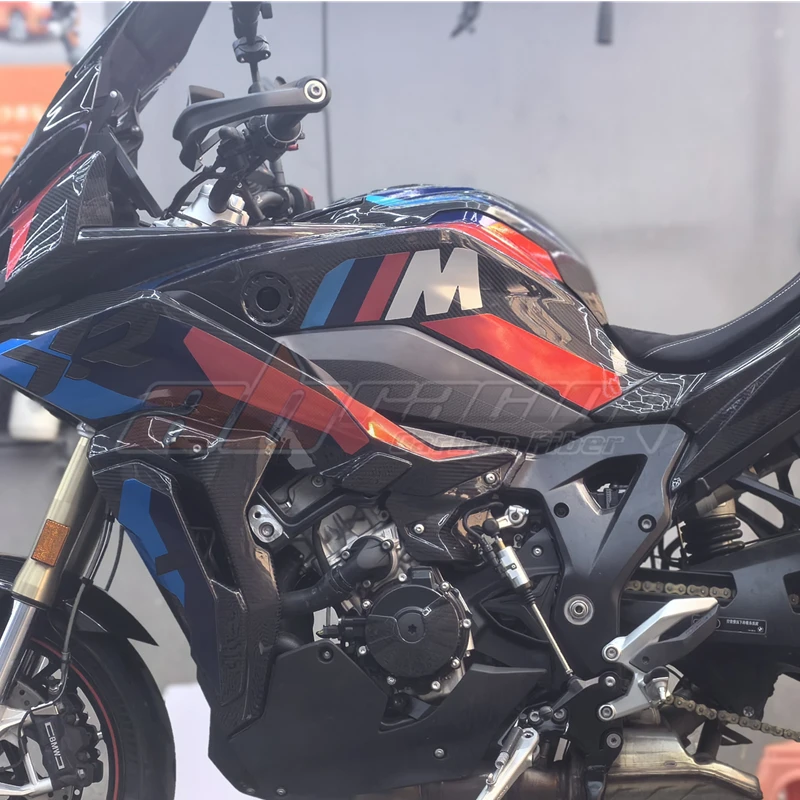 Motorcycle Acccesories Tank Side Panels Fairings For BMW S1000XR 2021-2023 Full Carbon Fiber 100%
Motorcycle Acccesories Tank Side Panels Fairings For BMW S1000XR 2021-2023 Full Carbon Fiber 100%