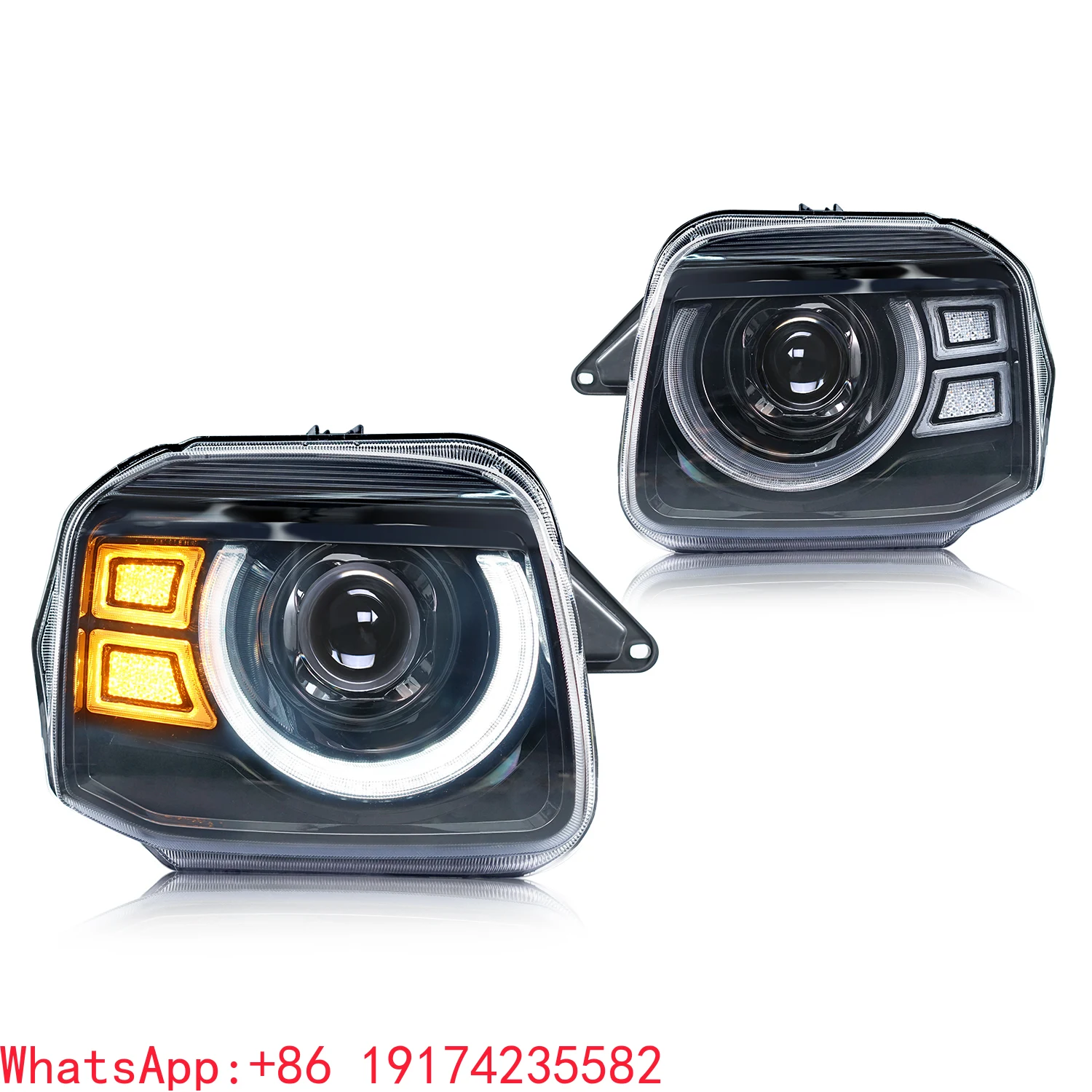 ForArchaic New Arrival Car Front Lamp Head Light for Suz uki Jimny JB23 JB33 2005-2017 With Turn Signal Headlight
ForArchaic New Arrival Car Front Lamp Head Light for Suz uki Jimny JB23 JB33 2005-2017 With Turn Signal Headlight