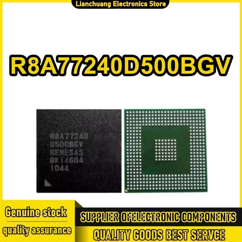 New Original R8A77240D500BGV R8A77240 BGA In Stock
New Original R8A77240D500BGV R8A77240 BGA In Stock