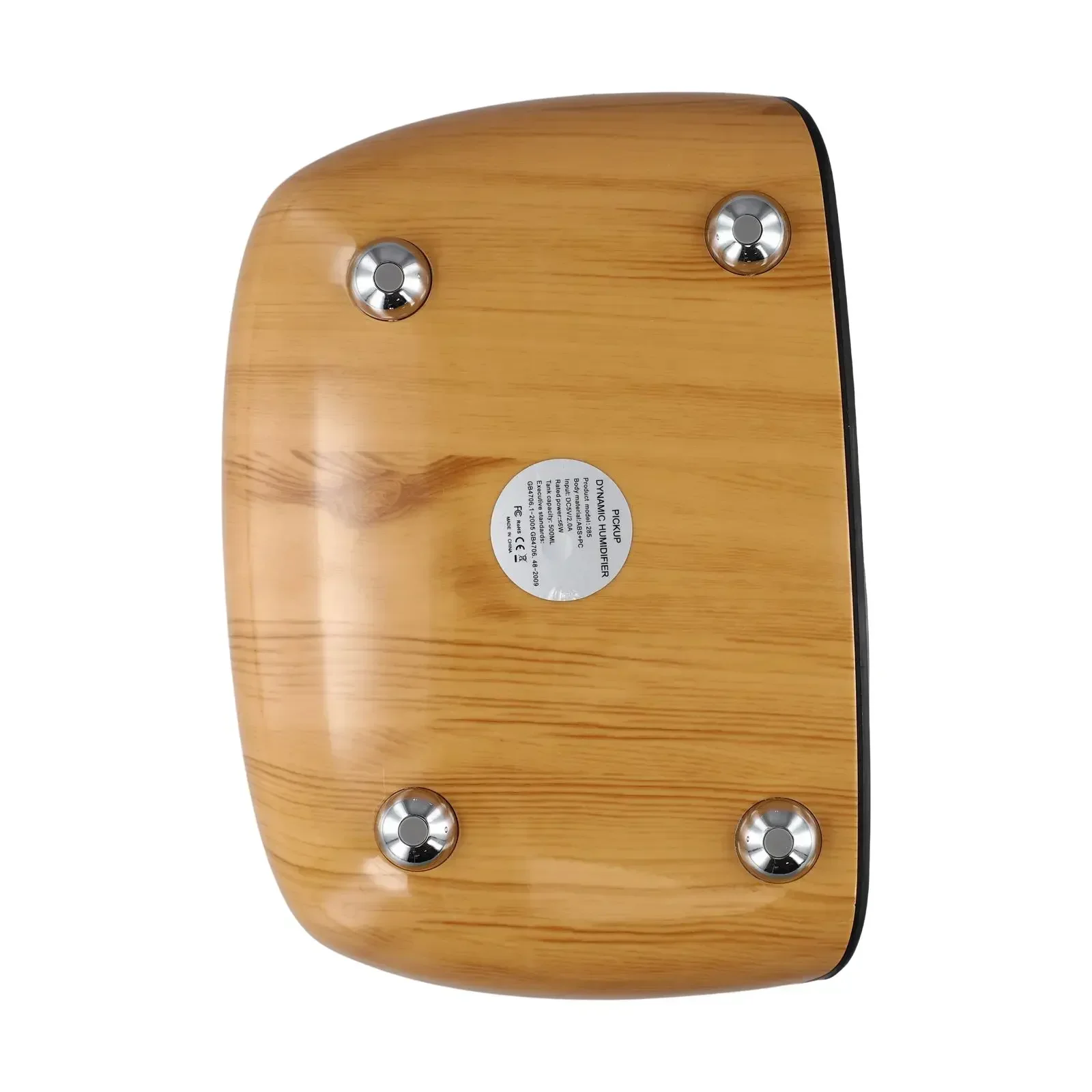 Aesthetic Humidity Control Device Featuring Built in Speakers A User Friendly Digital Display & Colorful Lights
Aesthetic Humidity Control Device Featuring Built in Speakers A User Friendly Digital Display & Colorful Lights