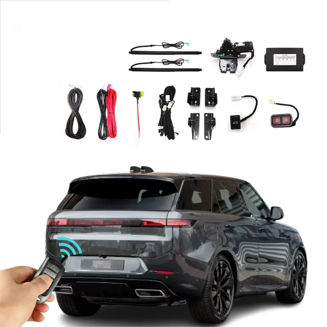 Power Rear Door Electric Tail Gate Kits Power Tailgate Trunk Boot Opener Retrofit for Range Rover Sport 2023 L461
Power Rear Door Electric Tail Gate Kits Power Tailgate Trunk Boot Opener Retrofit for Range Rover Sport 2023 L461