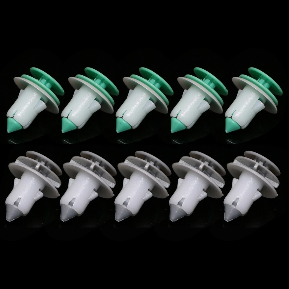 10pcs Clips For Interior Trim Panels Car Interior Door Panel Trim Retainer Clips Green ,gray For For Dodge Car Accessor
10pcs Clips For Interior Trim Panels Car Interior Door Panel Trim Retainer Clips Green ,gray For For Dodge Car Accessor