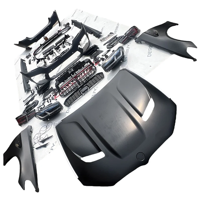 Обвес F10 CS Style для серии 5, 520i 525i 528i 535i F10 F18, передние и задние автомобильные бамперы, боковые юбки, спортивный боковой комплект M
Обвес F10 CS Style для серии 5, 520i 525i 528i 535i F10 F18, передние и задние автомобильные бамперы, боковые юбки, спортивный боковой комплект M