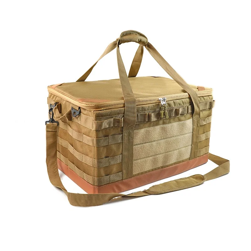 Outdoor Portable Camping Anti-Collision Storage Picnic Tableware Tote Bag With Adjustable Shoulder Strap
Outdoor Portable Camping Anti-Collision Storage Picnic Tableware Tote Bag With Adjustable Shoulder Strap