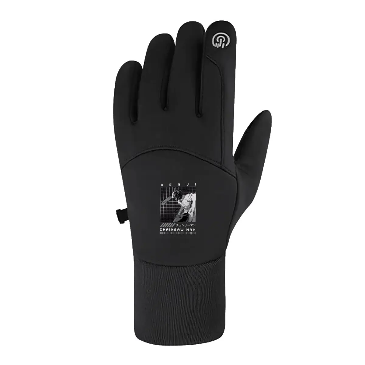 hainsaw Man Manga Action Leisure Cycling Gloves Winter Warm Windproof Touch
hainsaw Man Manga Action Leisure Cycling Gloves Winter Warm Windproof Touch