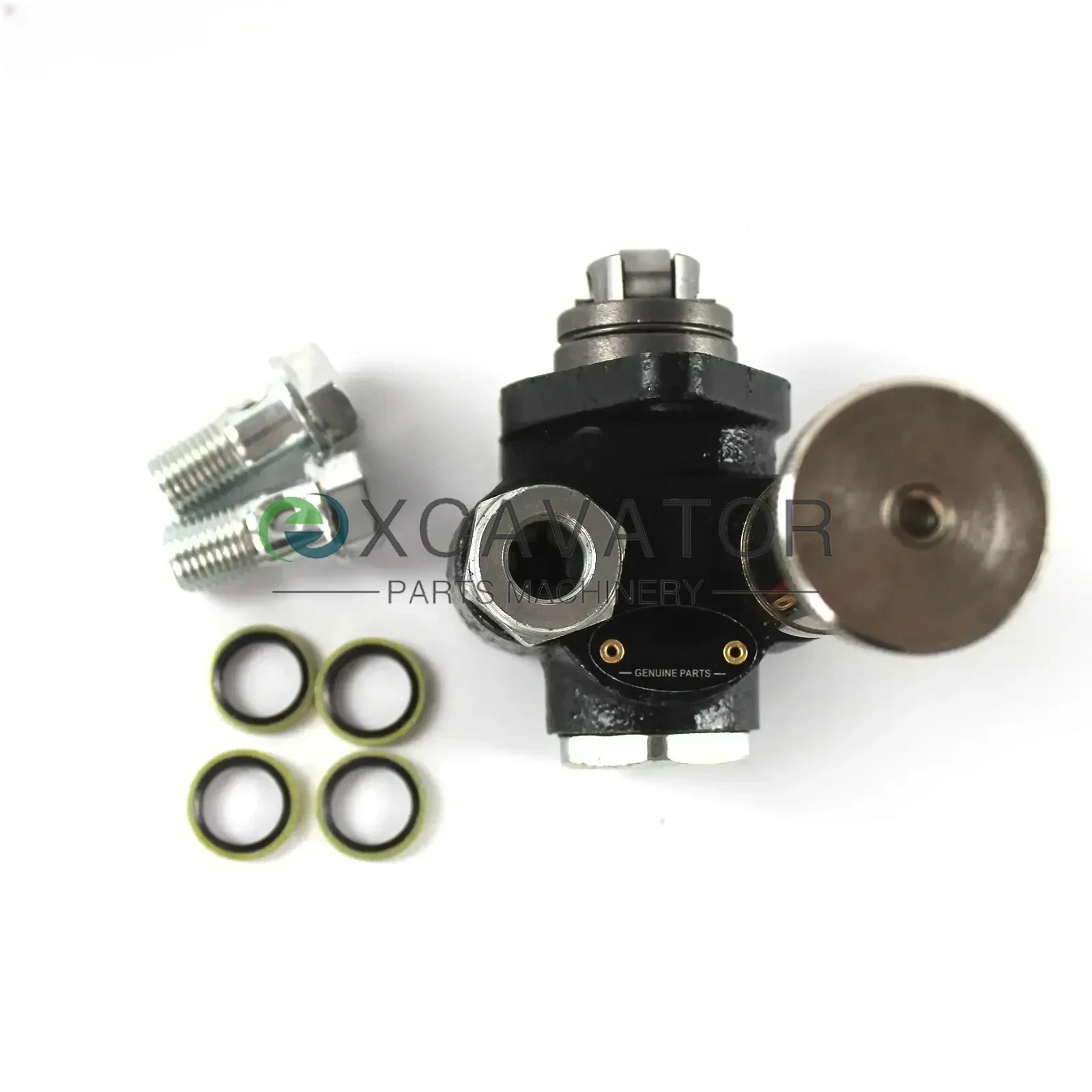 34461-09050 3446109050 Fuel Feed Pump for Mitsubishi S4Q S4QT S4Q2 S4S S6S 6D102 Engine for CAT DP150 Forklift Fuel Pump Assy
34461-09050 3446109050 Fuel Feed Pump for Mitsubishi S4Q S4QT S4Q2 S4S S6S 6D102 Engine for CAT DP150 Forklift Fuel Pump Assy