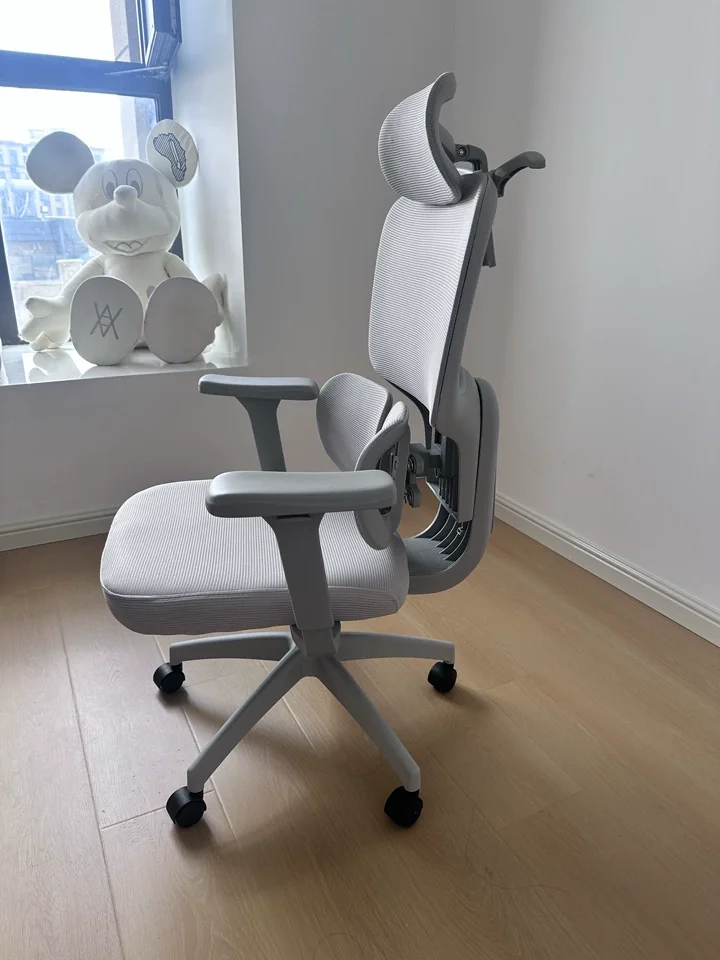 Comfortable Ergonomic Chair for Long Hours Gaming Office Computer Chair with Backrest
Comfortable Ergonomic Chair for Long Hours Gaming Office Computer Chair with Backrest