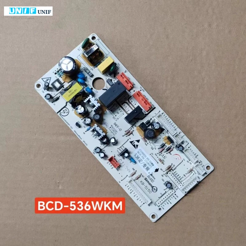 Replacement Control Board For Midea Refrigerator BCD-536WKM Power Supply Motherboard Part Number 17131000002001
Replacement Control Board For Midea Refrigerator BCD-536WKM Power Supply Motherboard Part Number 17131000002001
