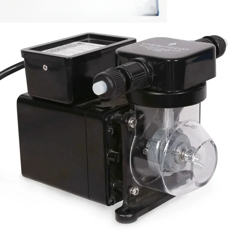 C-660P dosing pump swimming pool disinfection dosing metering flocculation acid-base automatic dosing device
C-660P dosing pump swimming pool disinfection dosing metering flocculation acid-base automatic dosing device