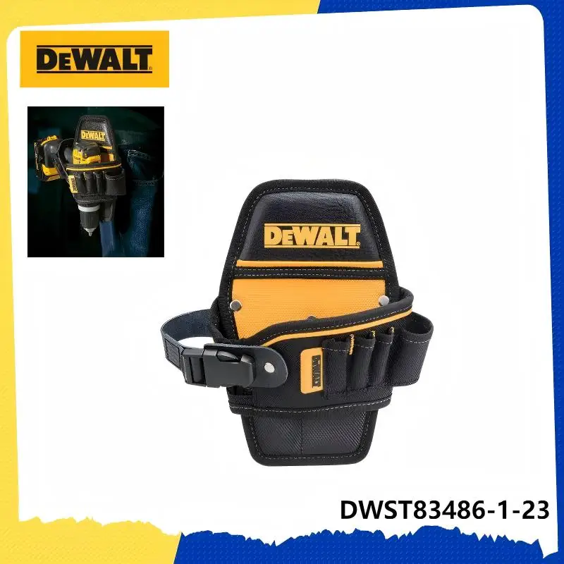 DEWALT DWST83486-1 Компактная поясная сумка для инструментов с 6 карманами — прочный, держатель для молотка, идеально подходит для электриков/ступеров, безопасное хранение
DEWALT DWST83486-1 Компактная поясная сумка для инструментов с 6 карманами — прочный, держатель для молотка, идеально подходит для электриков/ступеров, безопасное хранение