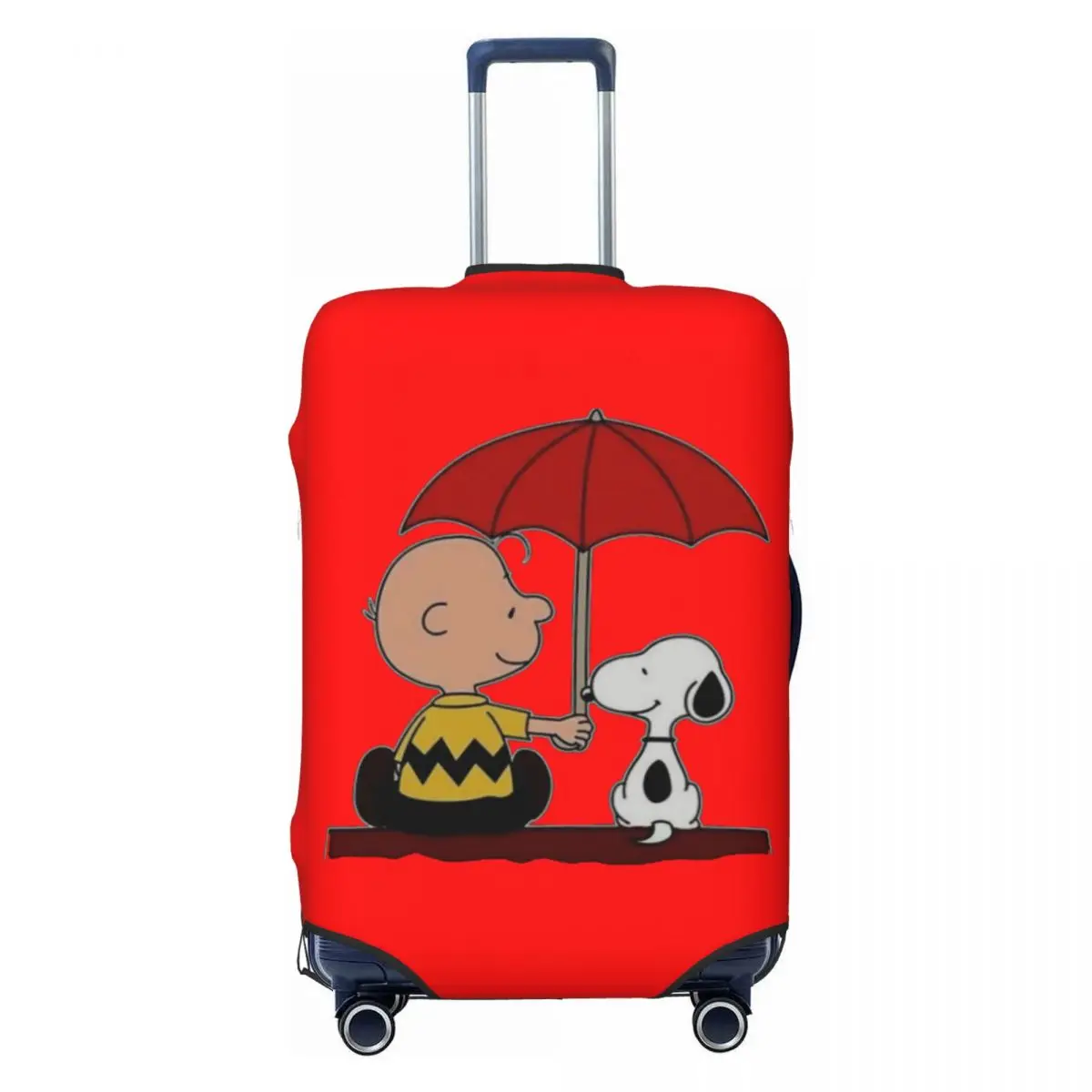 Custom S-snoopys Animatd Cartoon Luggage Cover Protector Fashion Travel Suitcase Covers for 18-32 Inch
Custom S-snoopys Animatd Cartoon Luggage Cover Protector Fashion Travel Suitcase Covers for 18-32 Inch