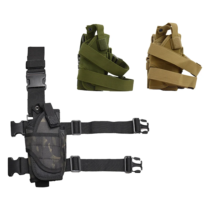 Universal Tactical Vertical Leather Short Gun Cover Right Hand Tray Large Foot Gun Case for Outdoor Hunting Equipment
Universal Tactical Vertical Leather Short Gun Cover Right Hand Tray Large Foot Gun Case for Outdoor Hunting Equipment