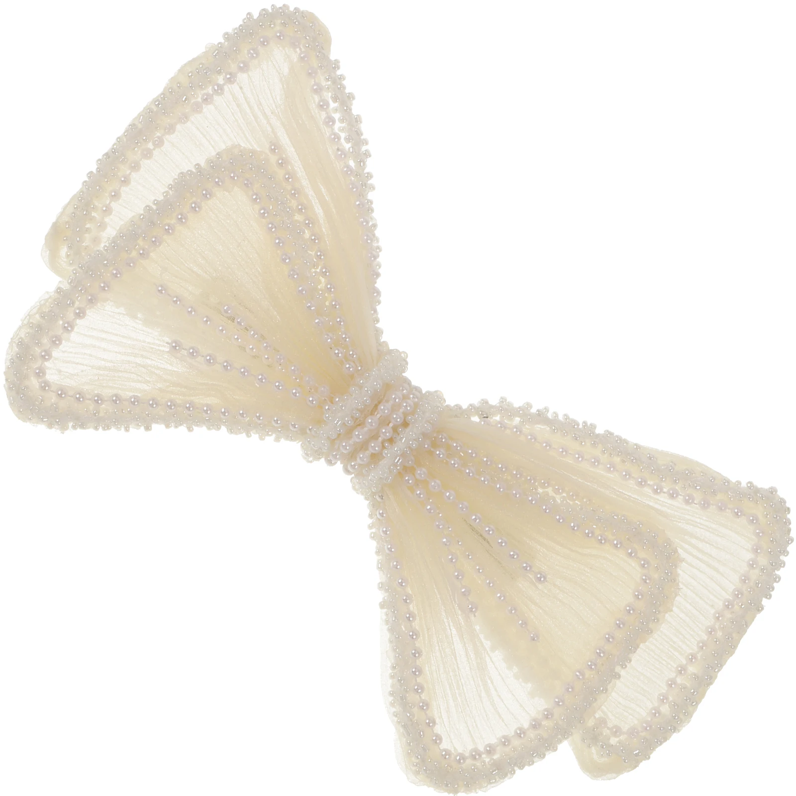Princess Hair Clip Stand Out Hairpin Wedding Bows Girl Accessories Modeling Romantic Plastic for Dress Elegant
Princess Hair Clip Stand Out Hairpin Wedding Bows Girl Accessories Modeling Romantic Plastic for Dress Elegant