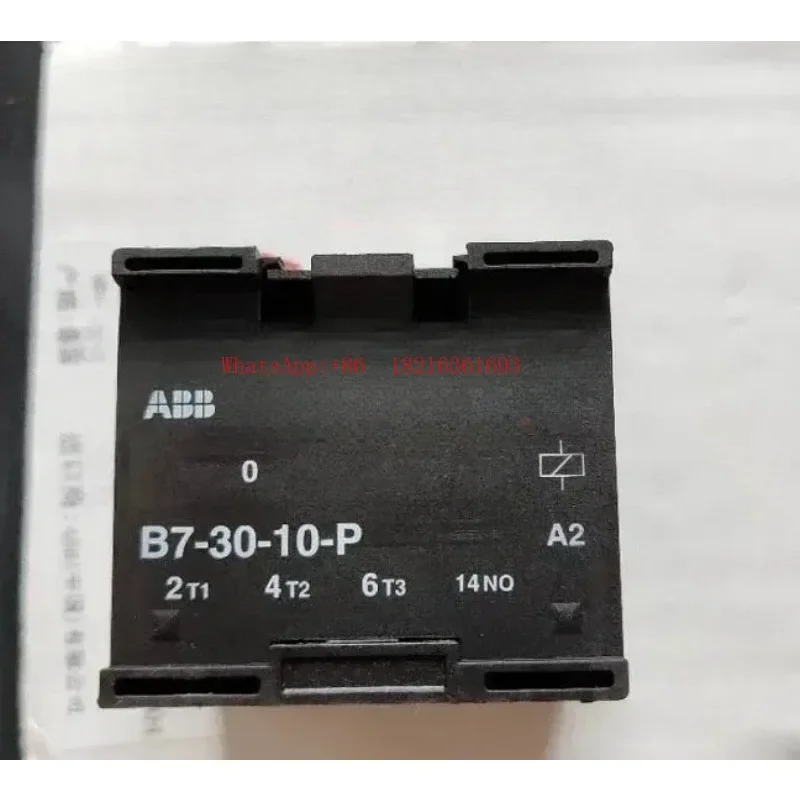 New 1664 Store Miniature Contactor Pin B7-30-10-P 24V 450Hz
New 1664 Store Miniature Contactor Pin B7-30-10-P 24V 450Hz