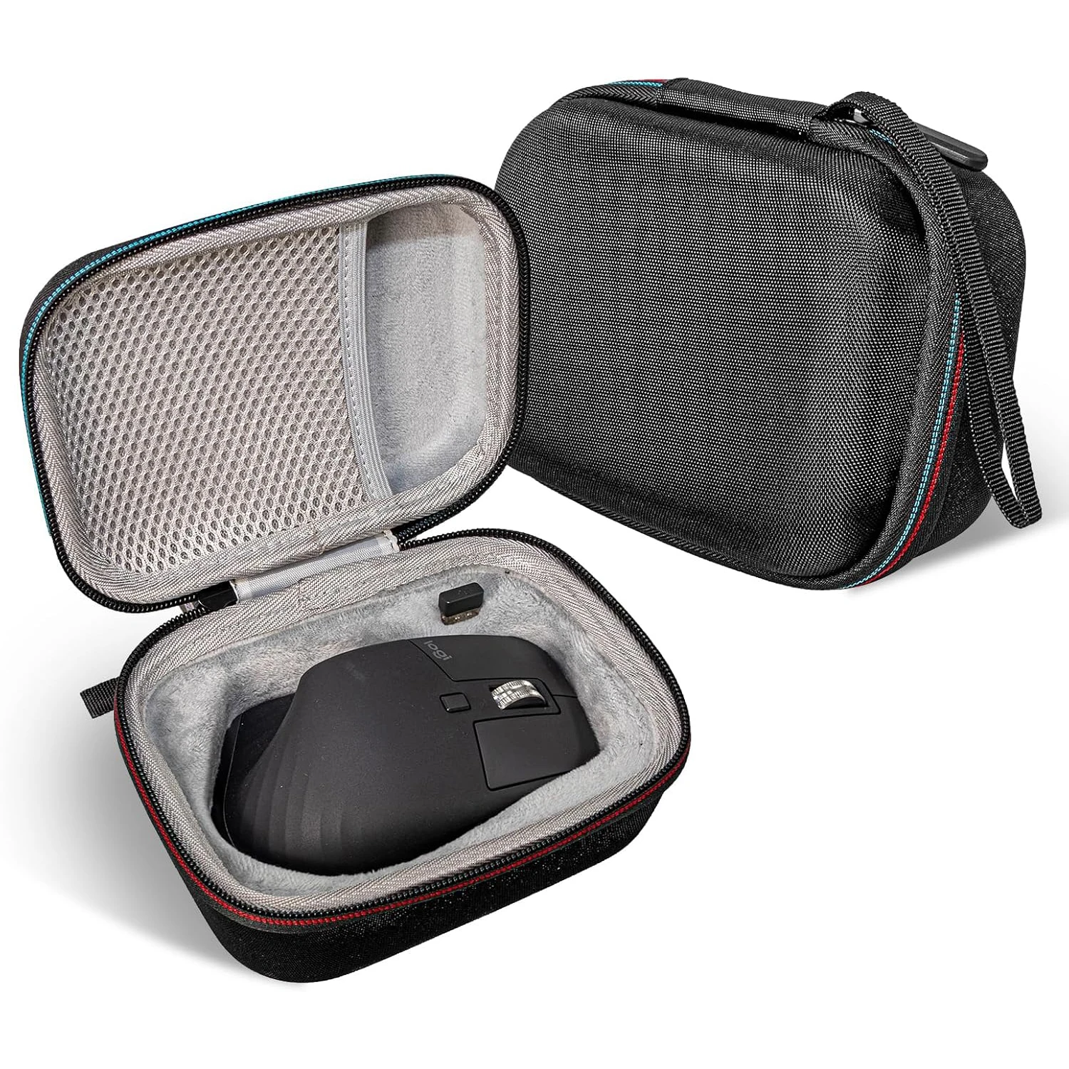 ZOPRORE Hard EVA Outdoor Travel Box Storage Bag Case for Logitech MX Master 3s/ Master 3/ MX Master 2S Advanced Wireless Mouse
ZOPRORE Hard EVA Outdoor Travel Box Storage Bag Case for Logitech MX Master 3s/ Master 3/ MX Master 2S Advanced Wireless Mouse