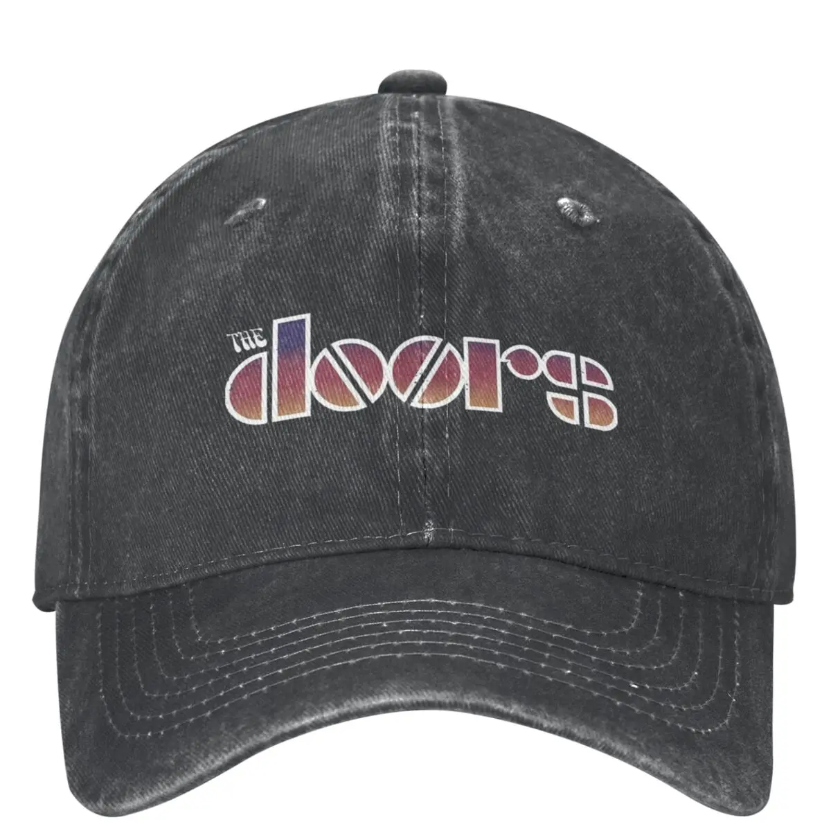 Fashion THE Doors EARTH FRIENDLY LOGO Baseball Cap Men Women Distressed Denim Headwear rock band Outdoor Workouts Caps Hat
Fashion THE Doors EARTH FRIENDLY LOGO Baseball Cap Men Women Distressed Denim Headwear rock band Outdoor Workouts Caps Hat