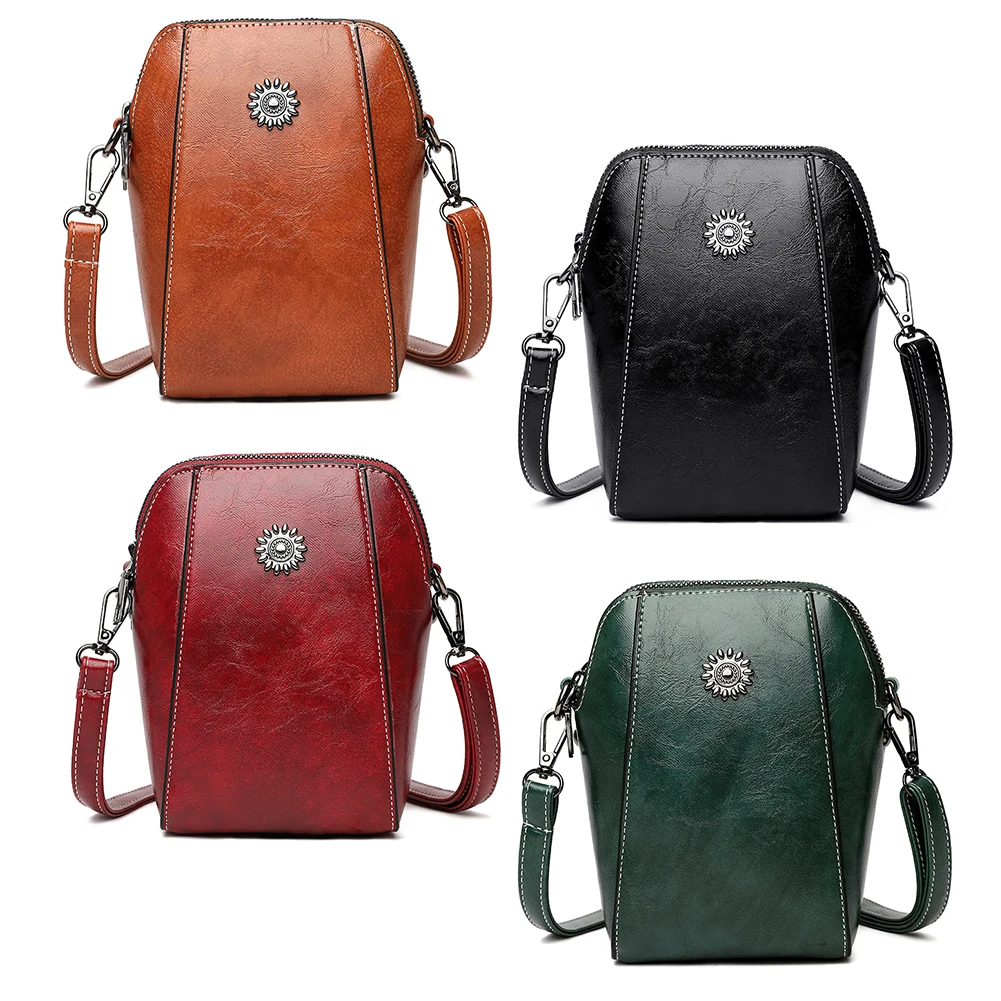 Women Retro Crossbody Bag PU Leather Shoulder Bags All-Match Vertical Cellphone Bag Versatile Phone Coin Bag
Women Retro Crossbody Bag PU Leather Shoulder Bags All-Match Vertical Cellphone Bag Versatile Phone Coin Bag
