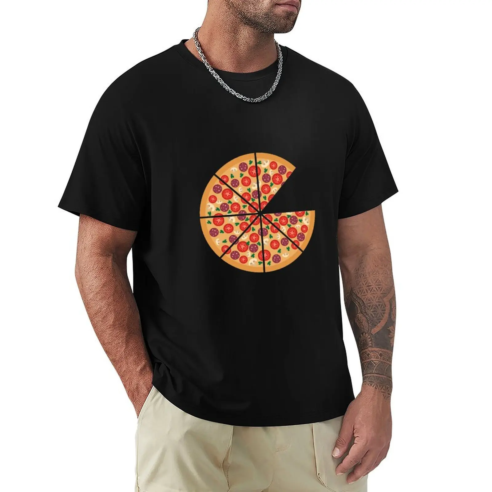 Matching pizza shirt, mom and baby or couples shirt T-Shirt Cool Feeling Summer Tee Shirt
Matching pizza shirt, mom and baby or couples shirt T-Shirt Cool Feeling Summer Tee Shirt