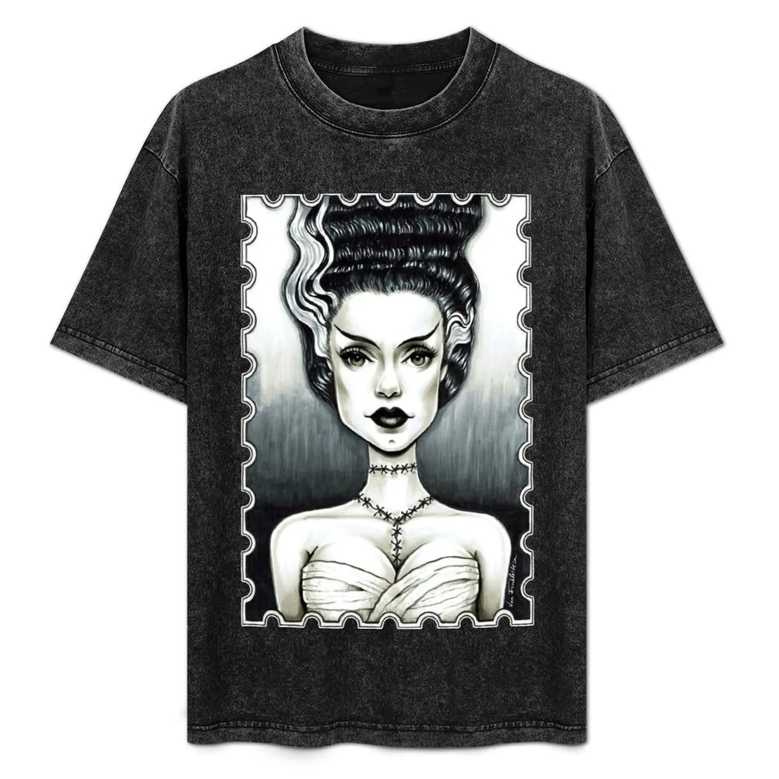Bride of Frankenstein T-Shirt luxury clothing labubu quick drying graphic tee shirt plus size clothes luxury clothes men
Bride of Frankenstein T-Shirt luxury clothing labubu quick drying graphic tee shirt plus size clothes luxury clothes men