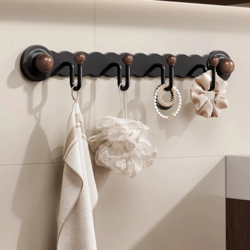 Vintage Suction Cup Coat Hook, No Drill Wall Hook for Entryway, Silent Bathroom Organizer, Creative Wall Décor for Home Use
Vintage Suction Cup Coat Hook, No Drill Wall Hook for Entryway, Silent Bathroom Organizer, Creative Wall Décor for Home Use