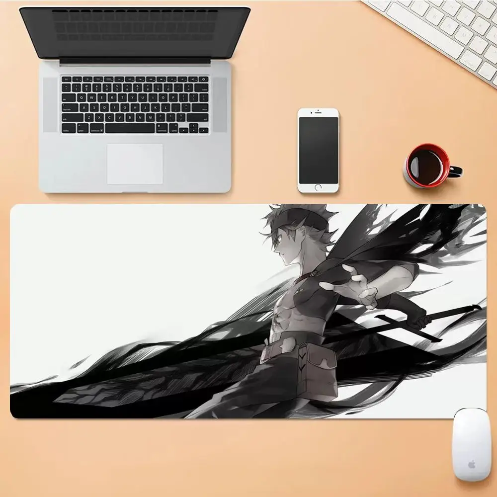Popular Anime Cool Boy B_black C_clover Mousepad Anti-slip Desk Mat Laptop Soft Mice Pad Computer Gaming Accessories MouseHYBXXC
Popular Anime Cool Boy B_black C_clover Mousepad Anti-slip Desk Mat Laptop Soft Mice Pad Computer Gaming Accessories MouseHYBXXC