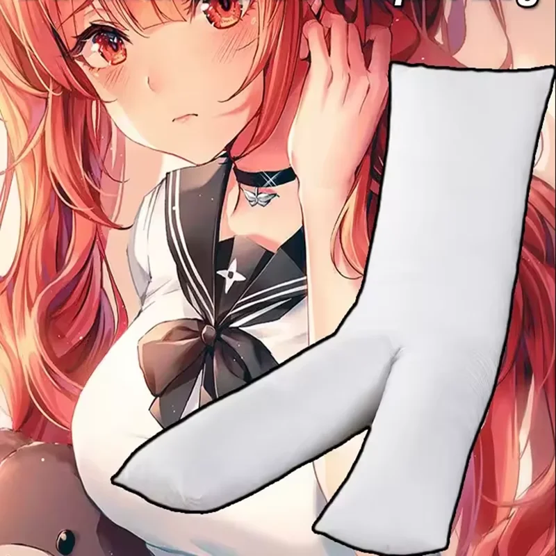 Хлопковая подушка для ног, аниме Dakimakura, подушка Onahole Slot, 2-ногая подушка, внутренняя крышка персонажей Waifu Daki 50X150 см
Хлопковая подушка для ног, аниме Dakimakura, подушка Onahole Slot, 2-ногая подушка, внутренняя крышка персонажей Waifu Daki 50X150 см