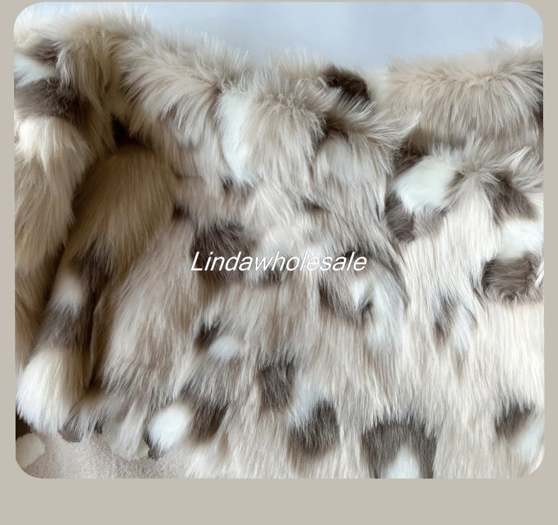 Wholesale new snow leopard pattern jacquard faux fur fabric,felt cloth,Clothing, toys, plush material,sewing accessories
Wholesale new snow leopard pattern jacquard faux fur fabric,felt cloth,Clothing, toys, plush material,sewing accessories