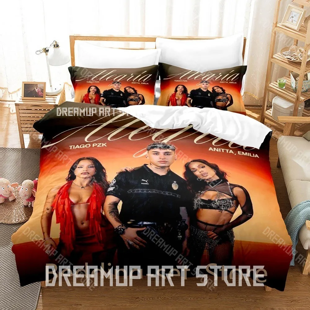 3D Print Tiago PZK Gotti A Bedding Set Single Twin Full Queen King Size Bed Set Adult Bedroom Duvetcover Sets Bed Sheet
3D Print Tiago PZK Gotti A Bedding Set Single Twin Full Queen King Size Bed Set Adult Bedroom Duvetcover Sets Bed Sheet