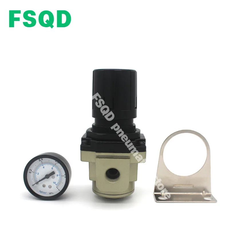 AR2000-02 AR3000-02 AR3000-03 AR4000-03 FSQD Pneumatic mini air pressure regulator air treatment units AR series 
AR2000-02 AR3000-02 AR3000-03 AR4000-03 FSQD Pneumatic mini air pressure regulator air treatment units AR series